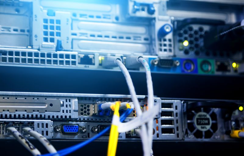 Network Setup for Installations